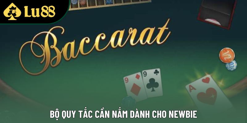 Bộ quy tắc cần nắm dành cho newbie