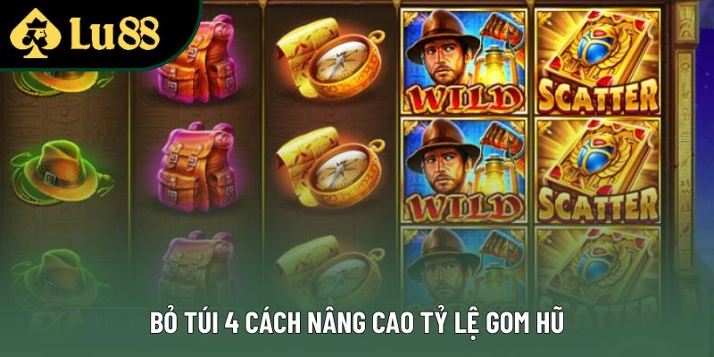 Bỏ túi 4 cách nâng cao tỷ lệ gom hũ