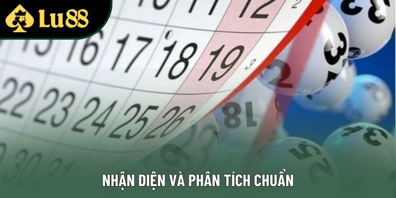 Nhận diện và phân tích chuẩn