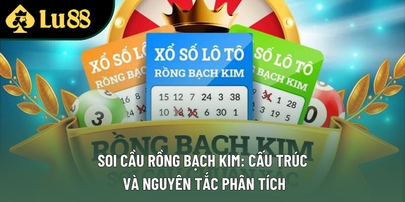 Soi Cầu Rồng Bạch Kim: Cấu Trúc Và Nguyên Tắc Phân Tích