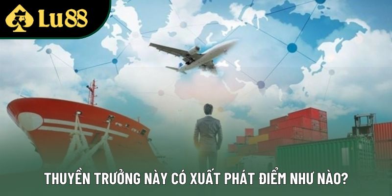 Thuyền trưởng này có xuất phát điểm như nào?