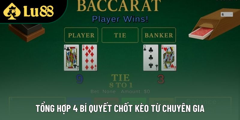 Tổng hợp 4 bí quyết chốt kèo từ chuyên gia